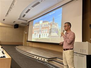 威爾第為音樂人建立的音樂人之家