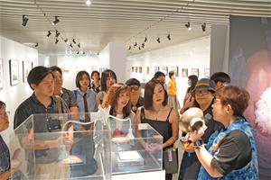 策展人導覽