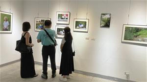 第2展區展出實景