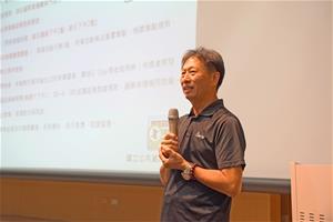 雪霸許副處長