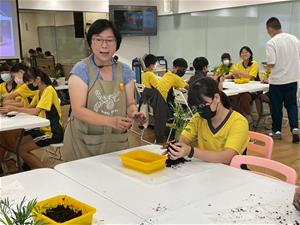 0927水苔球工作坊