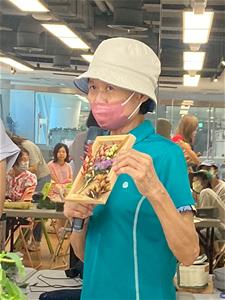 1026氣味香境：擴香植物畫