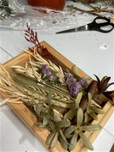 1026氣味香境：擴香植物畫