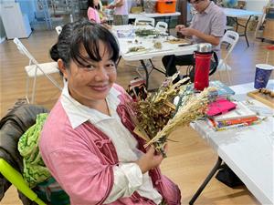 1026氣味香境：擴香植物畫