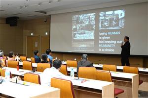 6 講師分享AI科技與人性的連結