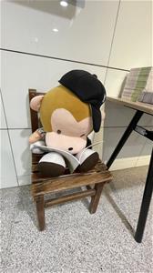 展覽打卡拍照點