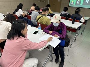 讀者腦力激盪時間