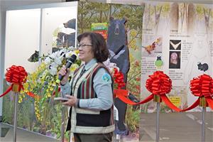 玉山國家公園處長致詞