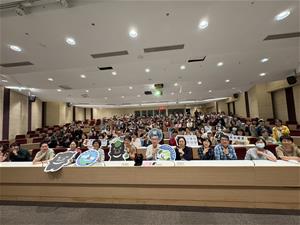 講師與讀者大合照