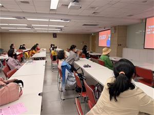 現場讀者的回饋