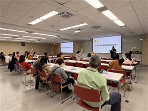 講師與讀者的互動