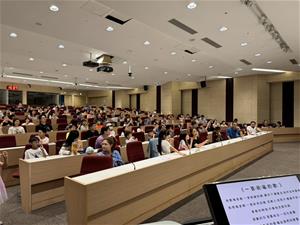 叮噹媽與讀者一同合奏《一首祝福的歌》