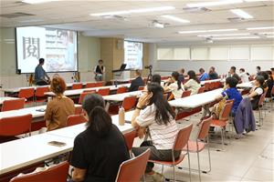 3. 講座現場一景