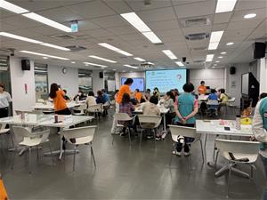 分組討論