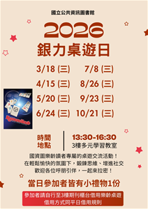 總海報