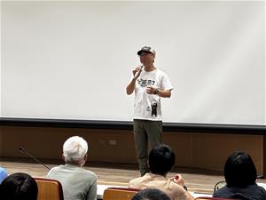 麥覺明導演