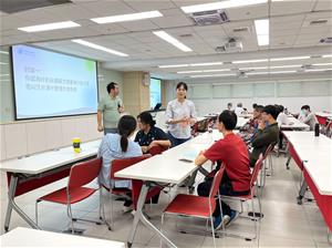 分組討論永續議題-1