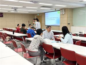 分組討論永續議題-2