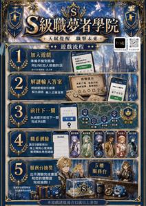 S級職夢者學院-遊戲方式_A4