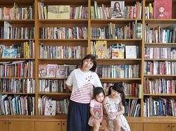 與寶貝女兒合照，身為人母是林佑儒最真實的幸福。