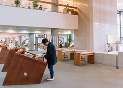 國家圖書館書刊保存狀況良好