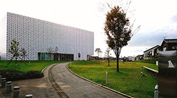 金澤海未來圖書館外觀
