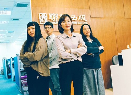 聯經出版社「網路中心」成立四人團隊執行Podcast節目製作