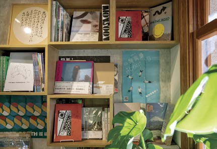 書店不只是空間，也是一個新媒體，正在進行一場溫柔的文化革命。