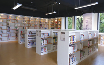 臺中市立圖書館精武圖書館