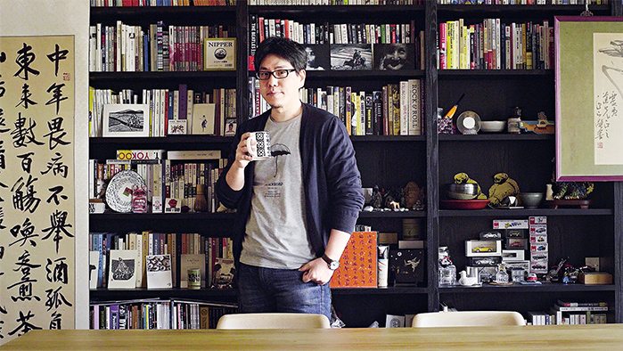 因為父親的閱讀興趣非常廣泛，連帶影響馬世芳的閱讀樣貌。