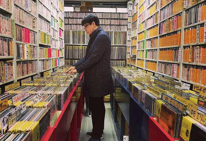 無論音樂或書籍，馬世芳的閱讀沒有特定與極限。