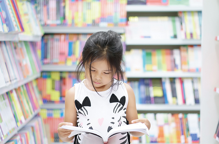 無論是疫情使然或受數位載體影響，現今孩童的學習力已隨著閱讀力的流失而下滑。