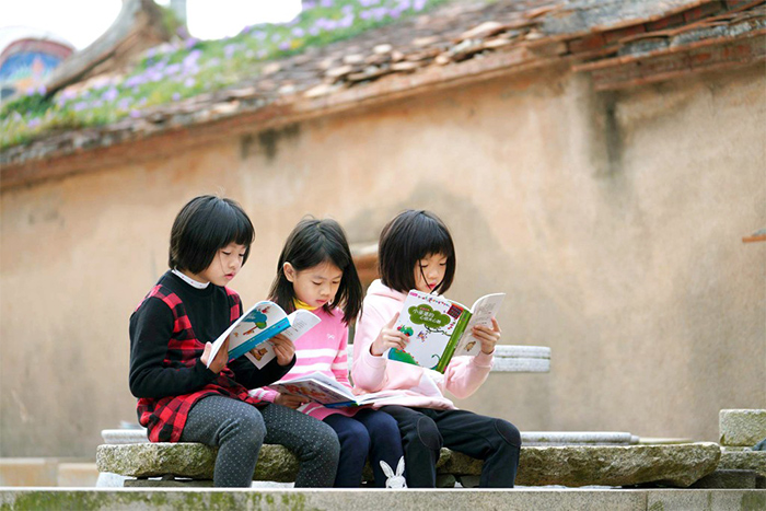 孩子的競爭力來自於學習力，而學習力的重要關鍵正是閱讀力。