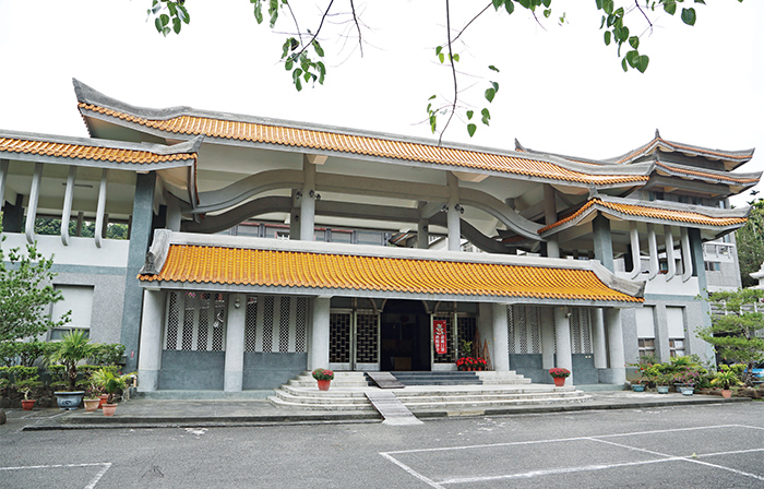 香光尼眾佛學院圖書館為國內少有的宗教類專門圖書館。