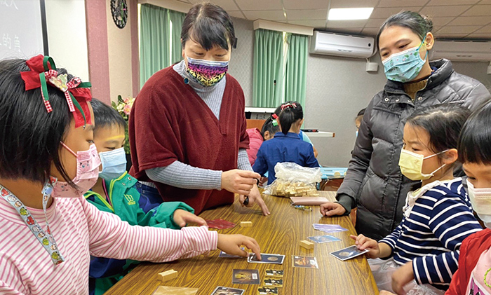 灰色腦細胞Show Time益智桌遊活動。