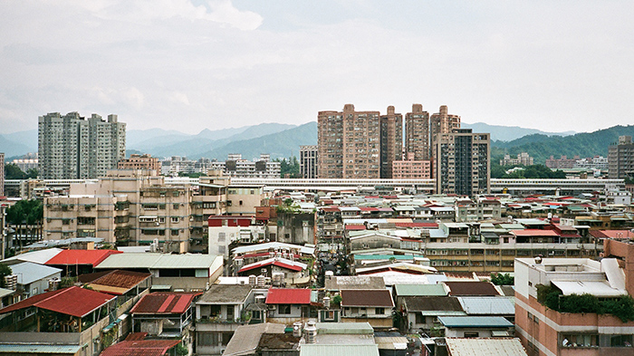 盧建彰點出，居住正義應以人權的角度來思考。