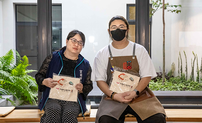 小編們鍥而不捨地耕耘社群平台，讓在地民眾重新認識宜市圖。