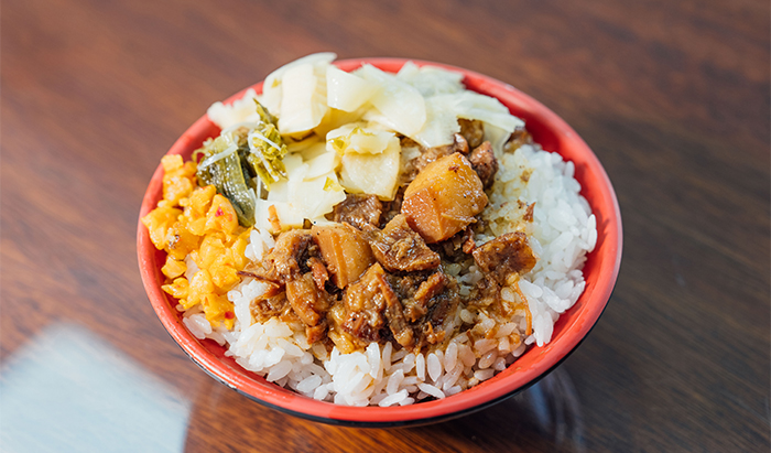 鄭爌肉飯