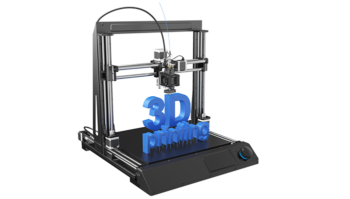 青少年透過圖書館提供3D建模和列印技術課程創作自己的作品，從而激發對科技和創作的興趣。
