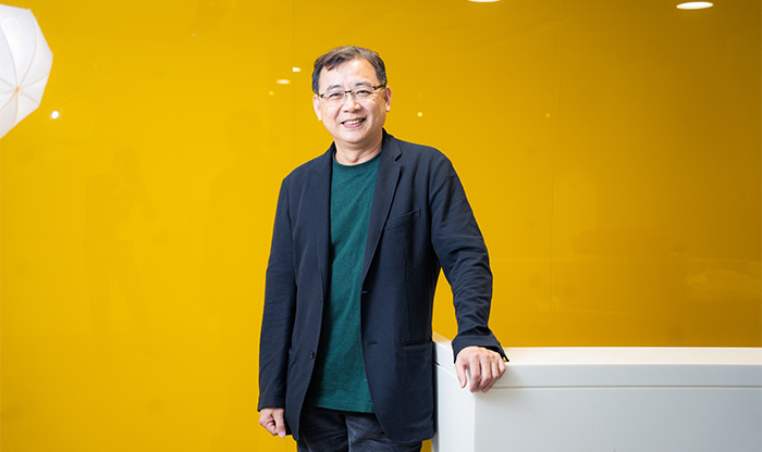 拾已寰表示，中教大結合自身資源與能力，成立淨零排放學位學程。