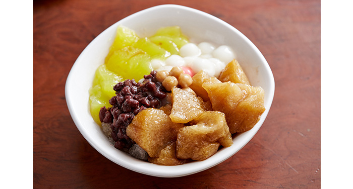 鹼粽冰