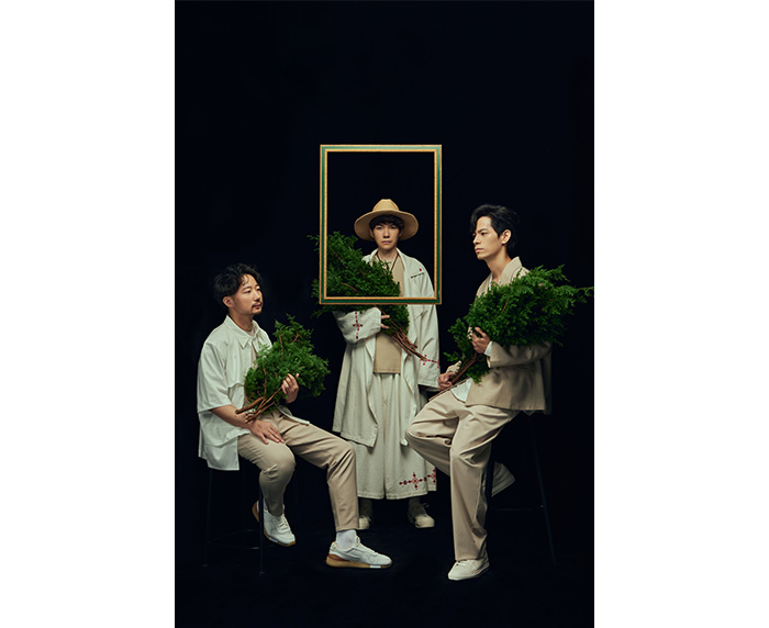 生命樹 Tree of Life 樂團將於2024臺灣閱讀節現場演出。