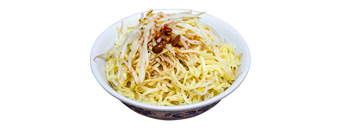 新營阿忠豆菜麵