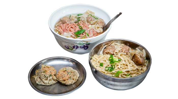 包仔師胚芽意麵