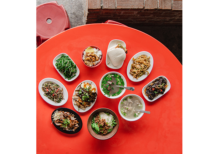 南華麵店