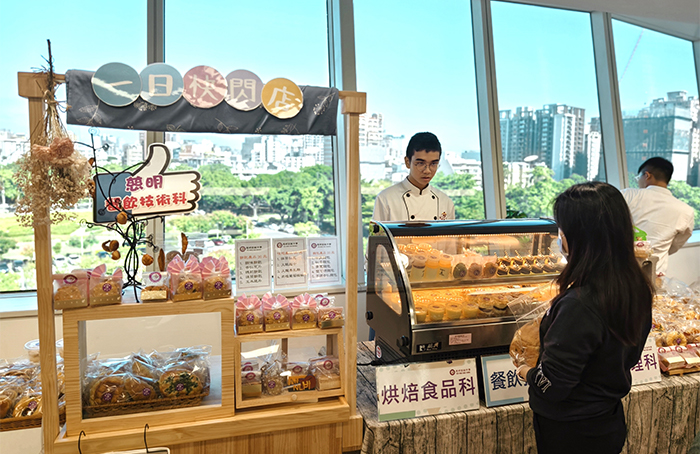 國資圖「好Young館」提供多元活動使用,打造青少年喜愛的學習空間。