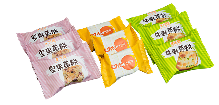 米提爾牛軋糖
