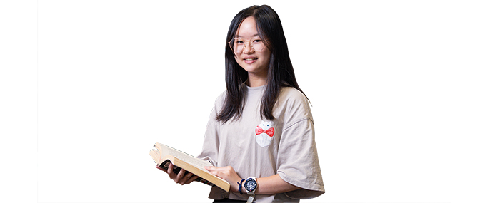 國立中興高級中學╱李妍緹
