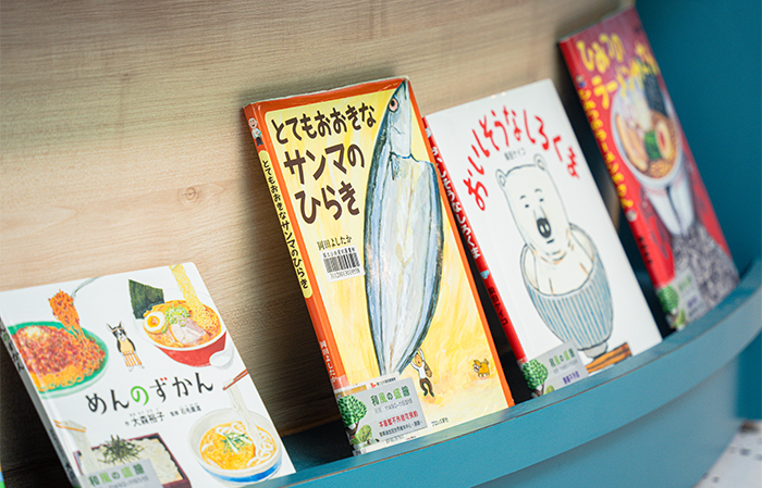 「和風の盛繪」日文繪本展讓讀者不僅接收視覺上美的洗禮,也能夠深入理解日本人的內心世界