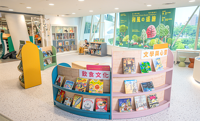 「和風の盛繪」日文繪本展讓讀者不僅接收視覺上美的洗禮,也能夠深入理解日本人的內心世界